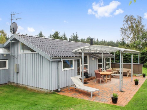 Sommerhus - 6 personer -  - Thomas Winthersvej - Bisnap - 9370 - Hals