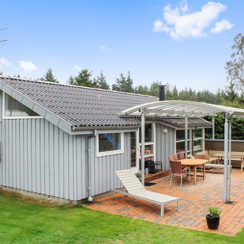 Ferienhaus - 6 Personen -  - Thomas Winthersvej - Bisnap - 9370 - Hals