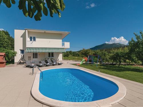 Sommerhus - 8 personer -  - Brus - Omis-Gata - 21253 - Gata