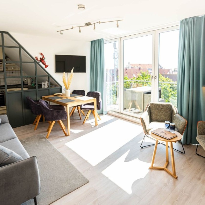 Ferielejlighed - 6 personer -  - Strandstraße - 26571 - Juist
