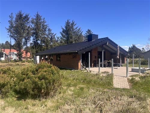 Sommerhus - 5 personer -  - Sønder-Vasevej - 6857 - Blåvand