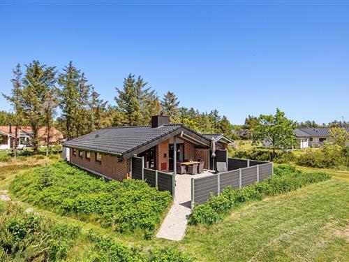Sommerhus - 5 personer -  - Sønder-Vasevej - 6857 - Blåvand