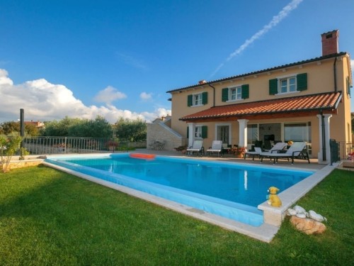 Villa - 8 Personen -  - 52440 - Porec