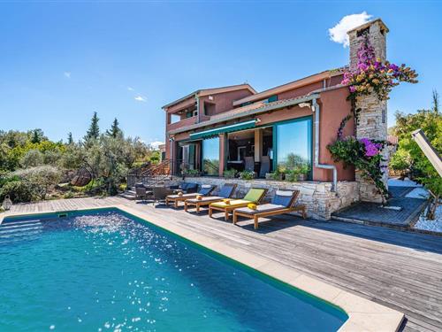 Sommerhus - 10 personer -  - Drage bb - Iz-Veli Iz - 23284 - Veli Iz