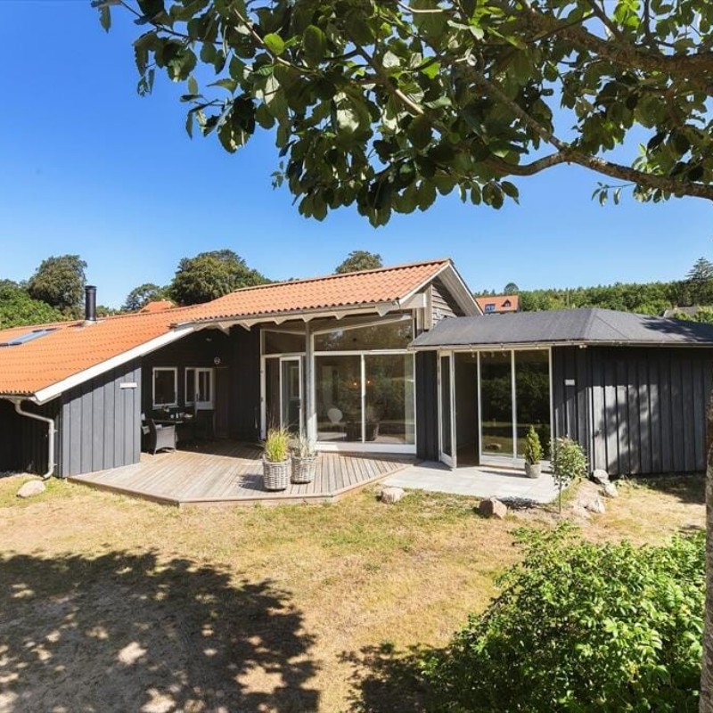 Ferienhaus - 8 Personen -  - Gyvelvang - Lyngsbäk - 8400 - 8400