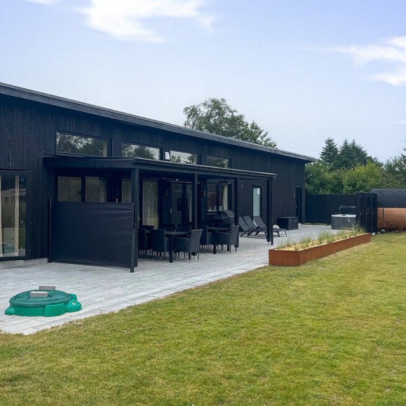 Ferienhaus - 14 Personen -  - Dyrehaven - Öster Hurup - 9560 - Hadsund