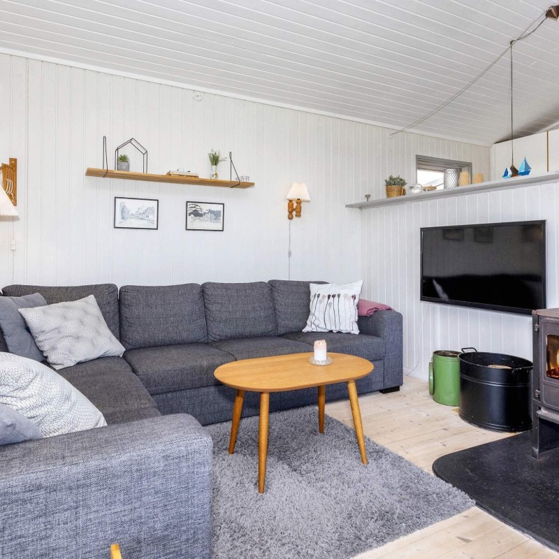Ferienhaus - 5 Personen -  - Eskovvej - Eskov - 7870 - Roslev