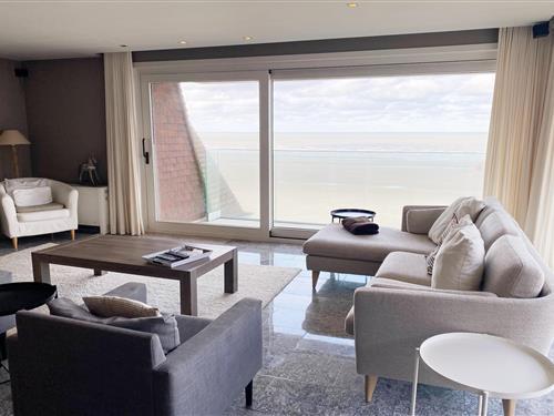 Ferienwohnung - 8 Personen -  - 8620 - Nieuwpoort