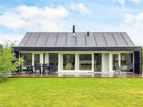 Sommerhus - 8 personer -  - Kronvildtvej - Tranum Klit - 9460 - Brovst