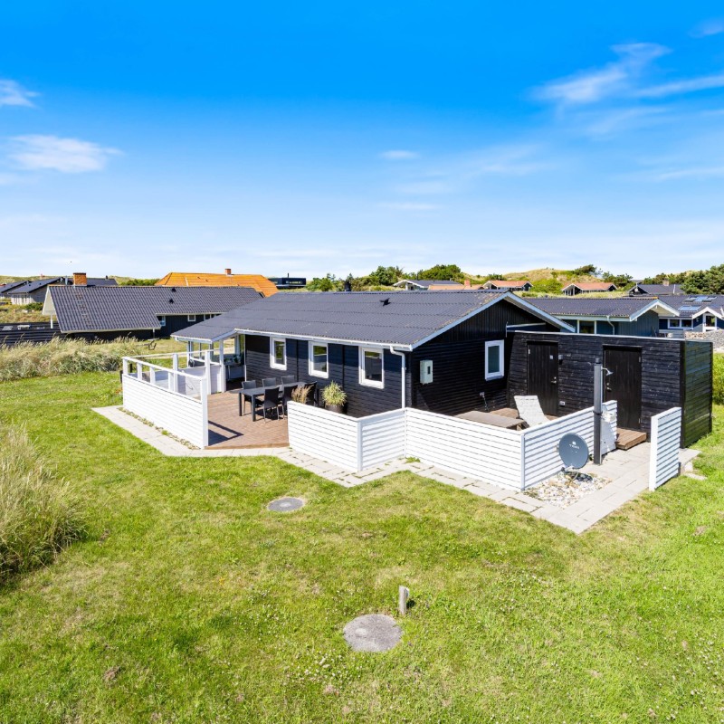 Sommerhus - 6 personer -  - Tingodden - Årgab - 6960 - Hvide Sande