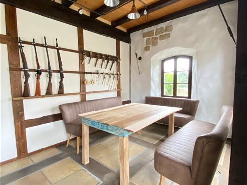 Semesterlägenhet - 7 personer -  - Röderstraße - 01454 - Wachau