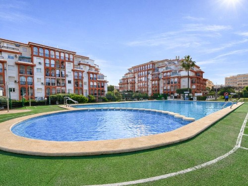 Ferielejlighed - 3 personer -  - J. Samp. García, Tor. - 03183 - Torrevieja