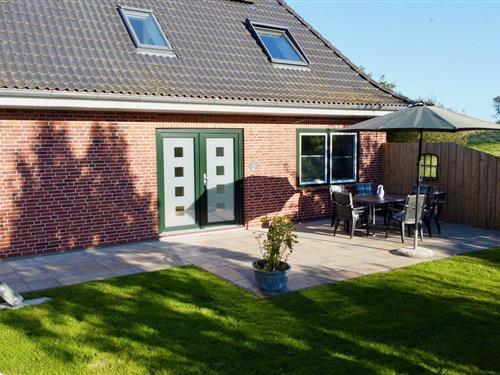 Sommerhus - 6 personer -  - Norderheverkoogstr. - 25836 - Osterhever