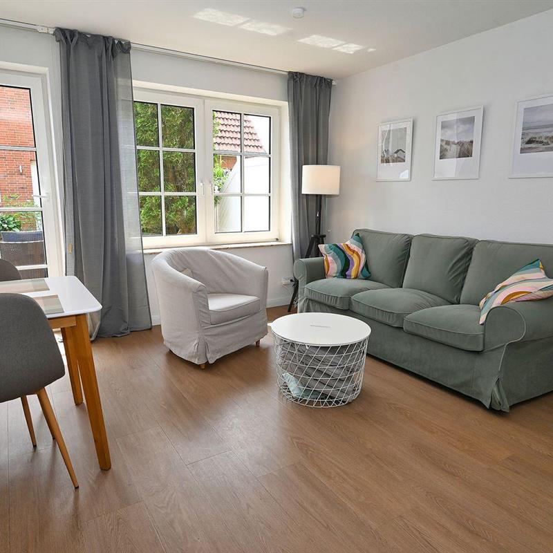 Sommerhus - 4 personer -  - Böhler Landstraße - 25826 - Sankt Peter-Ording