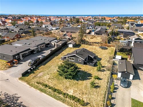 Ferienhaus - 4 Personen -  - Pirupshvarrevej - Blokhus - 9492 - Blkohus