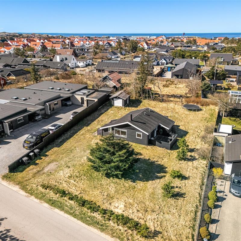 Ferienhaus - 4 Personen -  - Pirupshvarrevej - Blokhus - 9492 - Blkohus