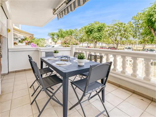 Feriehus / leilighet - 3 personer -  - Empuriabrava - 17487