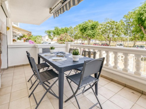 Ferielejlighed - 3 personer -  - 17487 - Empuriabrava