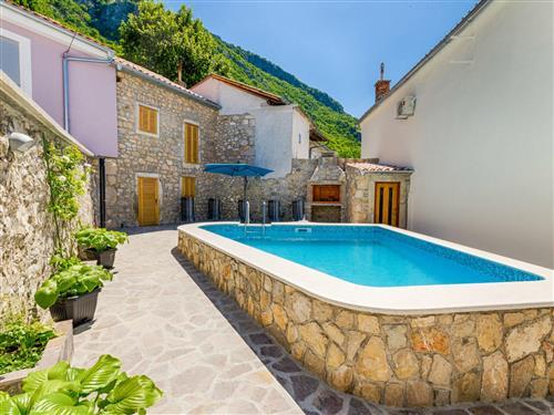 Feriehus - 8 personer -  - Crikvenica/Barci - 51244