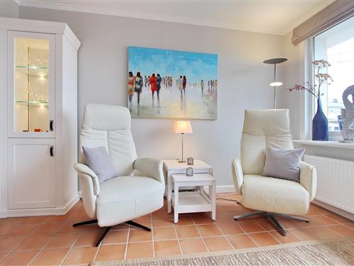 Ferieleilighet - 2 personer -  - Brandenburger Str. - 25980 - Westerland, Sylt