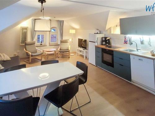 Ferielejlighed - 5 personer -  - Kirchstr. - 26757 - Borkum