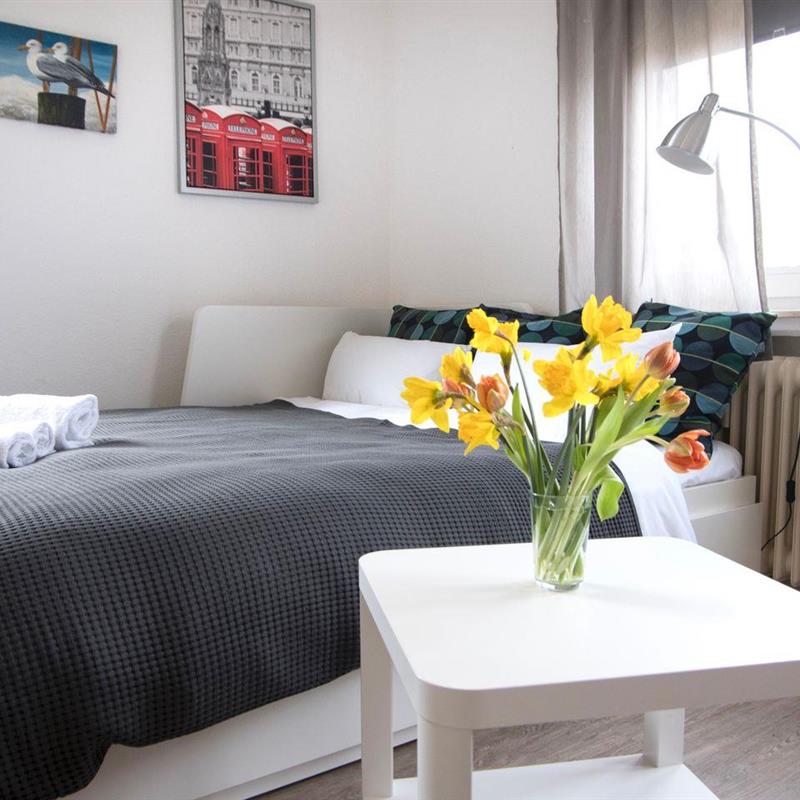 Ferielejlighed - 2 personer -  - Wernerwaldstr. - 27476 - Cuxhaven