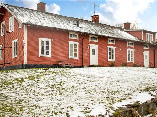 Holiday apartment - 4 persons -  - Silversparregatan - 38271 - Orrefors