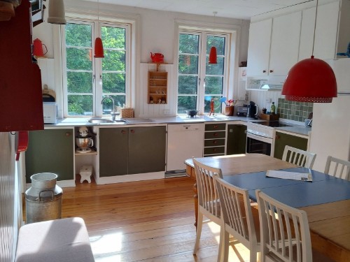 Vakantie appartement - 6 personen -  - Røvej - 3770 - Hollændergårde