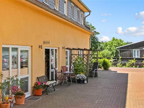 Ferienhaus - 3 Personen -  - Schillerstraße - 16831 - Rheinsberg