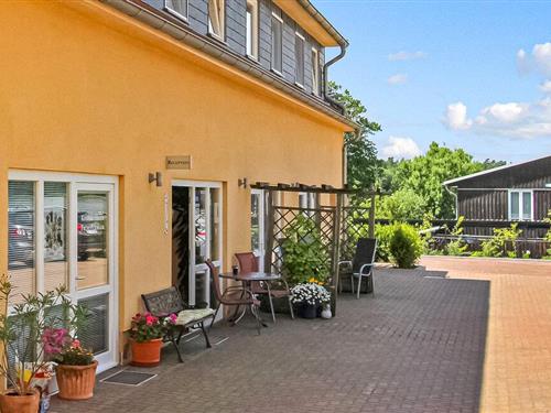Ferielejlighed - 3 personer -  - Schillerstraße - 16831 - Rheinsberg