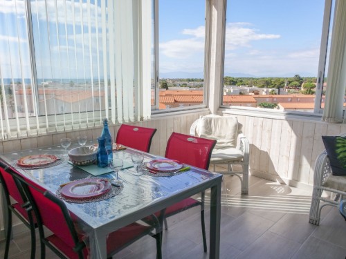Holiday apartment - 4 persons -  - 66420 - Le Barcarès