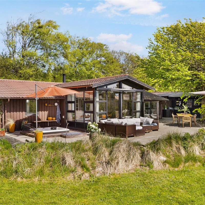 Ferienhaus - 6 Personen -  - Granlien - 9492 - Blokhus