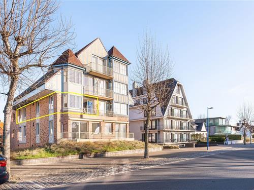 Semesterhus/Semesterlägenhet - 6 personer -  - 8670 - Koksijde