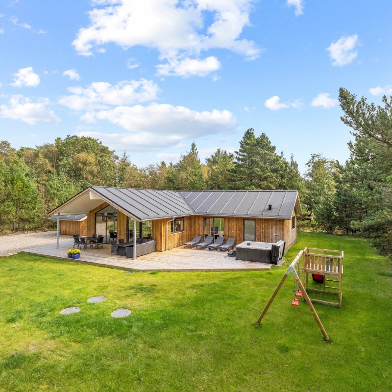 Sommerhus - 10 personer -  - Hedevej - Ho - 6857 - Blåvand