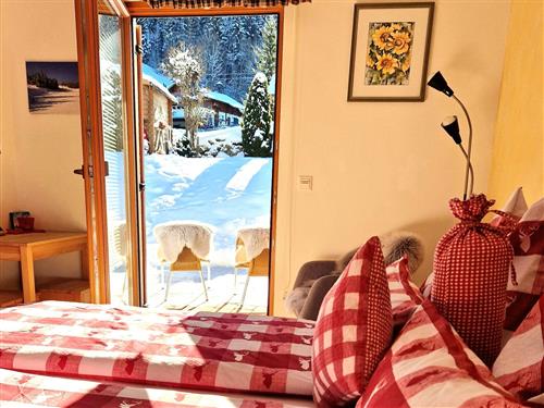 Semesterlägenhet - 2 personer -  - Ruperting - 8967 - Haus Im Ennstal