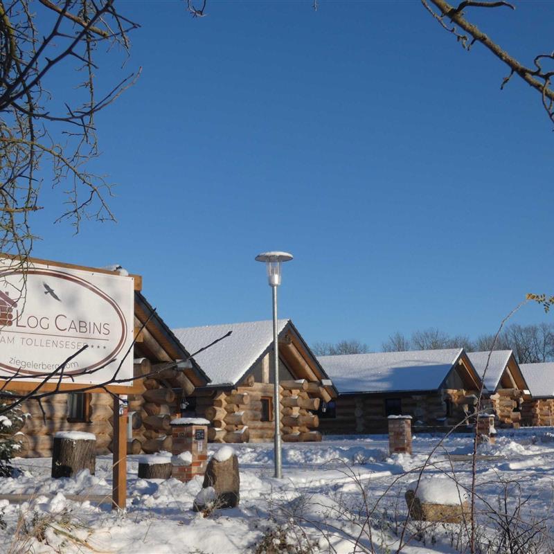 Sommerhus - 4 personer -  - Am Ziegeler Berg - 17094 - Groß Nemerow