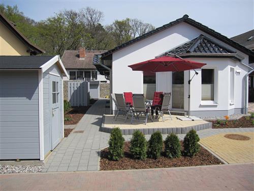 Ferielejlighed - 2 personer -  - Woenigstr. - 17459 - Koserow