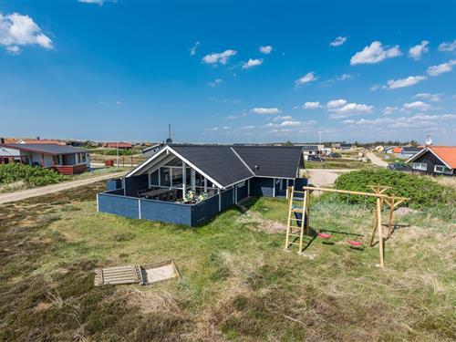 Sommerhus - 6 personer -  - Auroravej - Bjerregård - 6960 - Hvide Sande