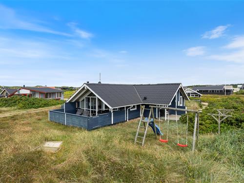 Sommerhus - 6 personer -  - Auroravej - Bjerregård - 6960 - Hvide Sande