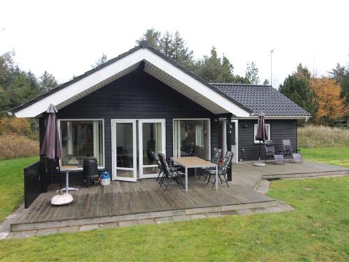 Ferienhaus - 6 Personen -  - Falkevej - 9493 - Saltum