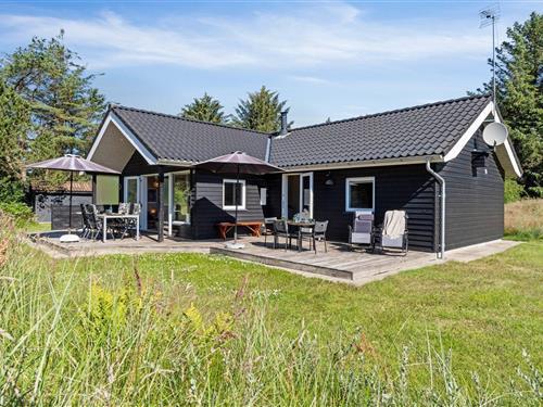 Sommerhus - 6 personer -  - Falkevej - 9493 - Saltum