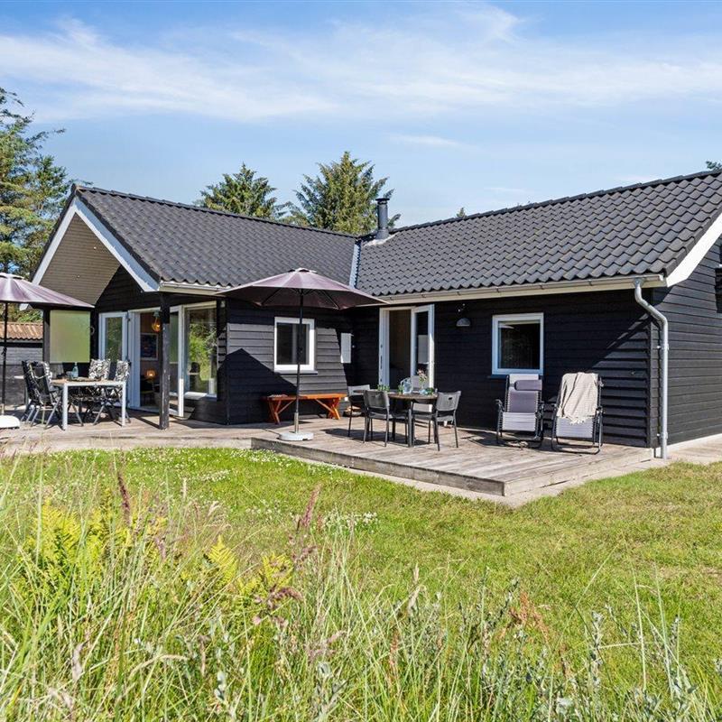 Ferienhaus - 6 Personen -  - Falkevej - 9493 - Saltum