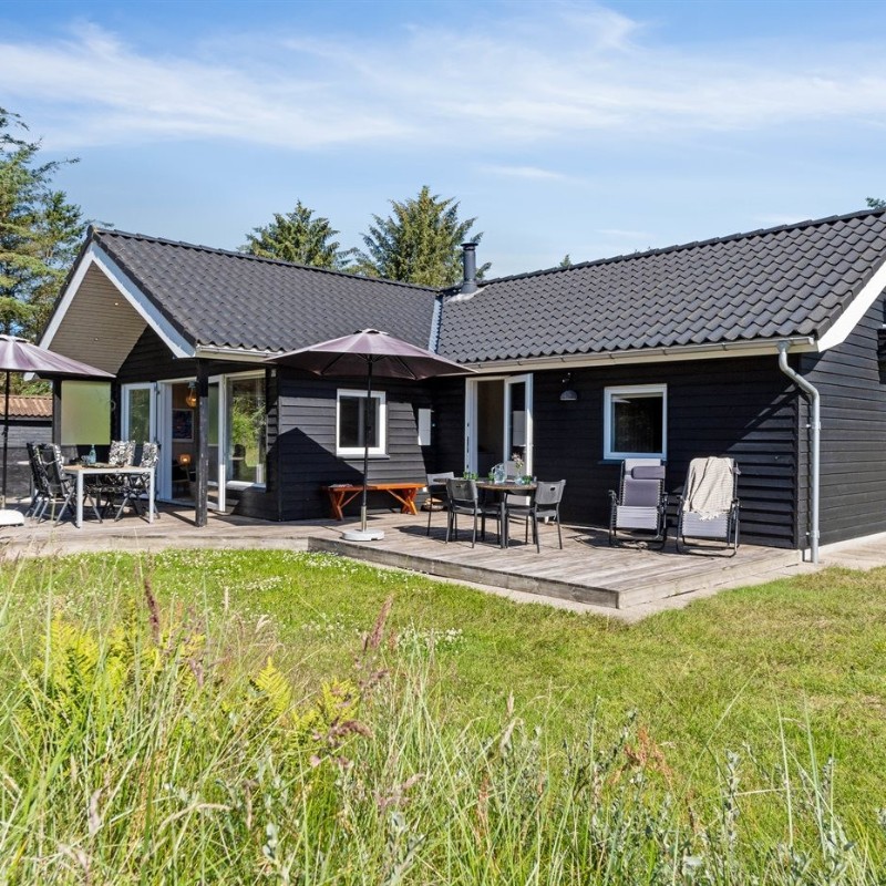 Ferienhaus - 6 Personen -  - Falkevej - 9493 - Saltum