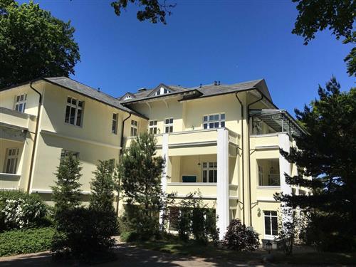 Ferienhaus - 3 Personen -  - Neuer Weg - 17424 - Heringsdorf (Seebad)