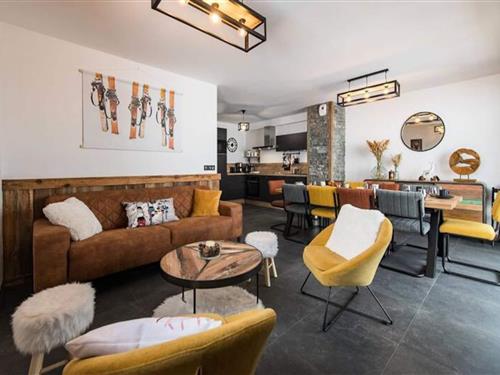 Semesterlägenhet - 12 personer -  - 73450 - Valmeinier