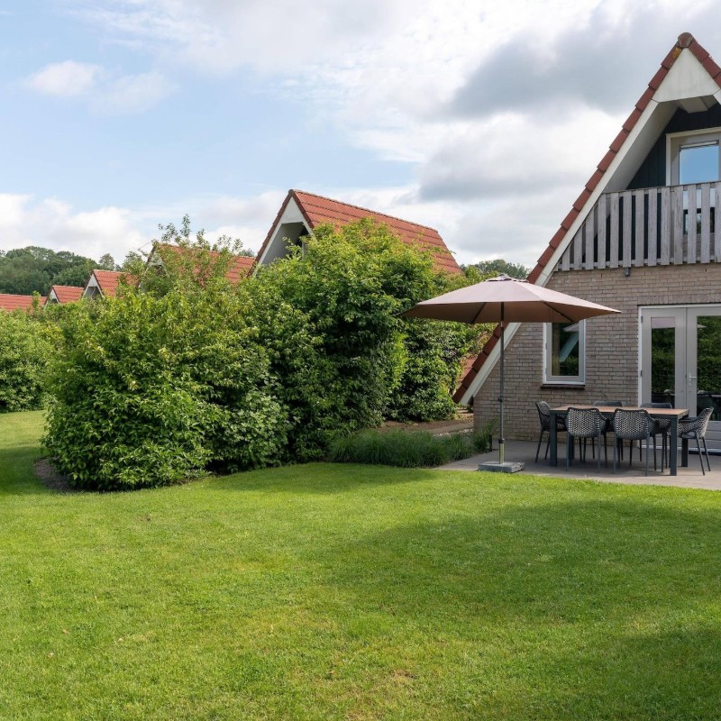 Bungalow - 6 personer -  - 6586AC - Plasmolen