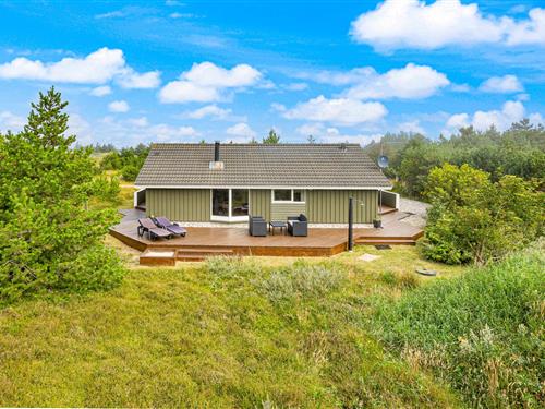 Sommerhus - 6 personer -  - Rauhesvej - Bjerregård - 6960 - Hvide Sande