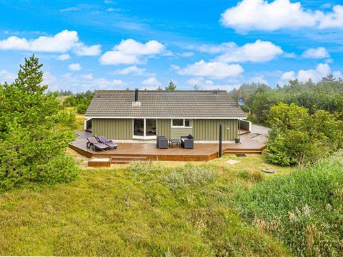Sommerhus - 6 personer -  - Rauhesvej - Bjerregård - 6960 - Hvide Sande