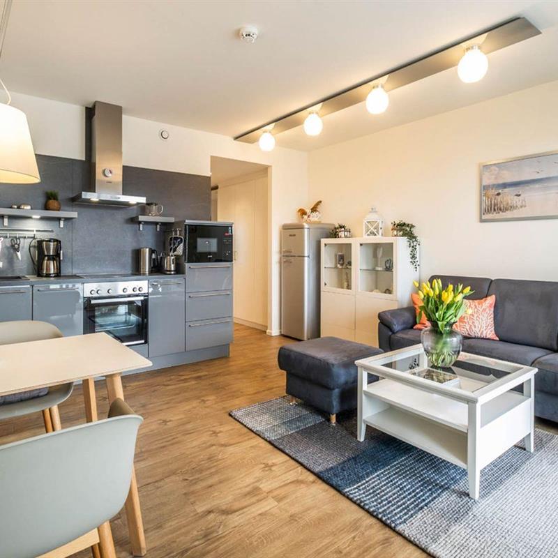 Ferielejlighed - 2 personer -  - Möwenweg - 25761 - Büsum