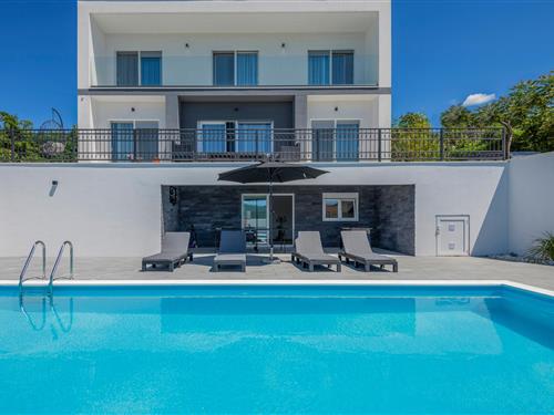 Sommerhus - 8 personer -  - Biokovska - Makarska-Imotski - 21260 - Imotski